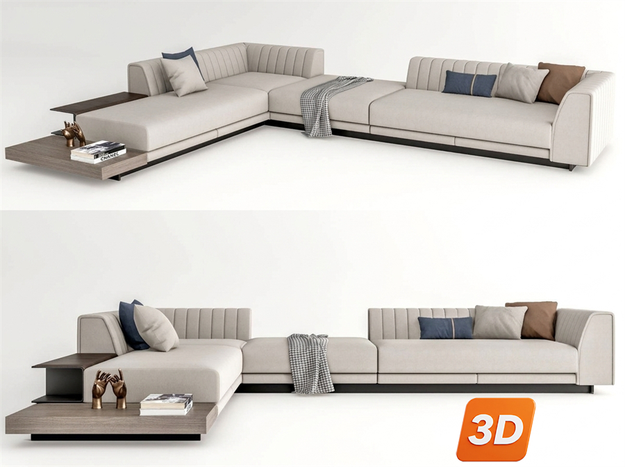 Sofa Skp Files